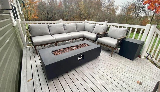 Tranquil lake house retreat at Washademoak Lake close to ATV trails