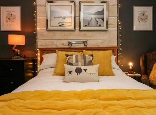 Tranquil Lake District Village Apartment