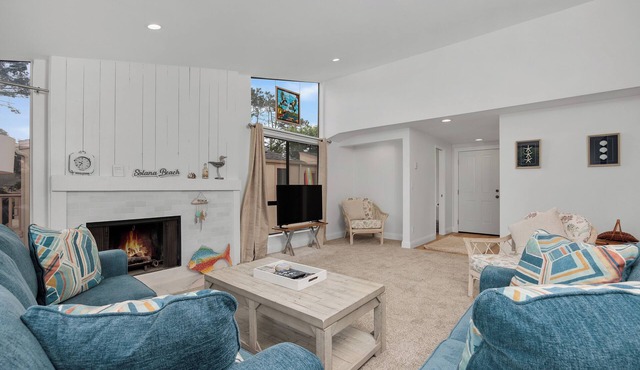 Tranquil Living - Newly Remodeled - Oceanfront Community