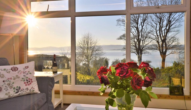 Tranquil location, waterside, pet friendly