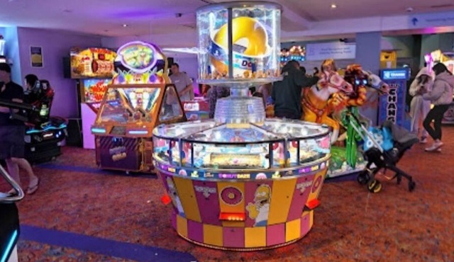 Tranquil Lodge Retreat in Blackpool