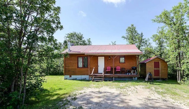 Tranquil, Lovely Cabin in St Malo #14