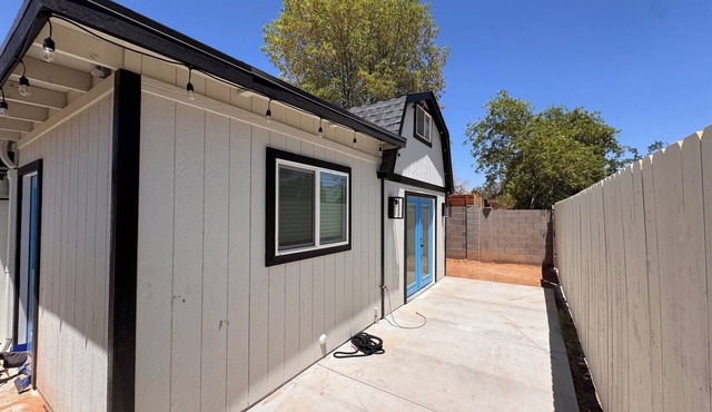 Tranquil Luxury Casita: Private Retreat