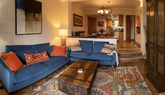 Tranquil luxury in top destination Casa Del Mar/Zoetry