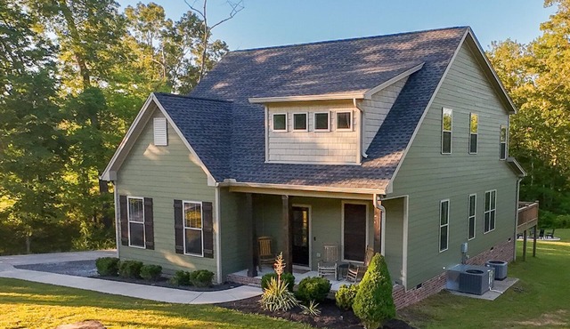 Tranquil Luxury on 6 Acres