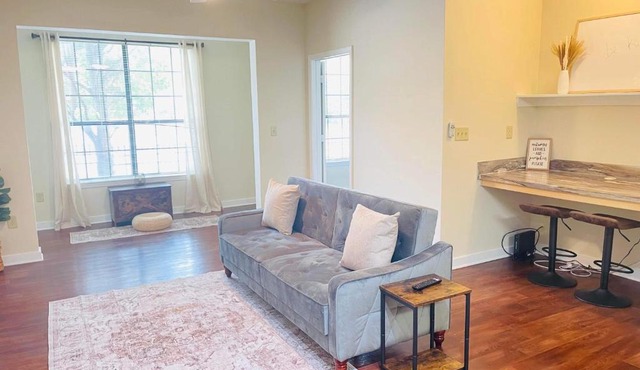 Tranquil Midtown Apartment