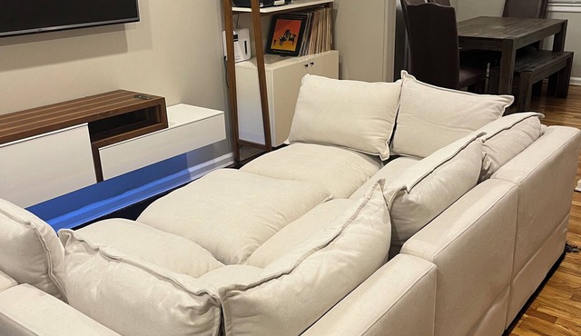 Tranquil Modern Townhome