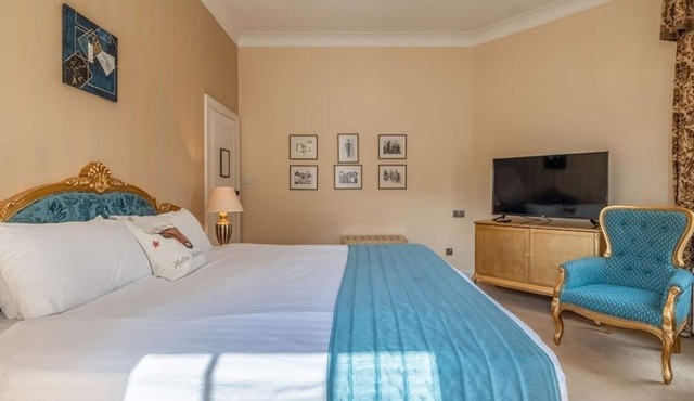 Tranquil Nairn Escape | Golf, Scenic Walks & Breathtaking Views