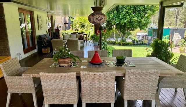 Tranquil Nature Sanctuary - Family Haven