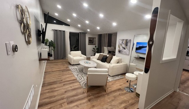 Tranquil Nature Retreat—Private, Quiet Neighborhood Near Dayton & Universities