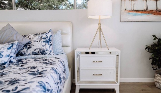 TRANQUIL NOHO GEM: RENOVATED 2BR TOWNHOME w/PRIVATE FENCED PATIO & PARKING p29