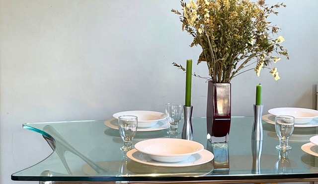 Tranquil oasis in Chiswick Homefields