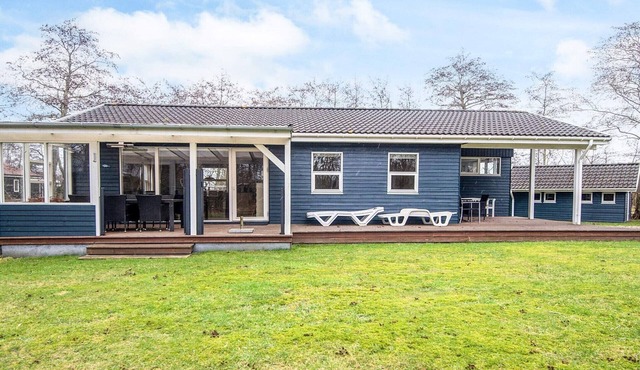 Tranquil Oasis in Rindby