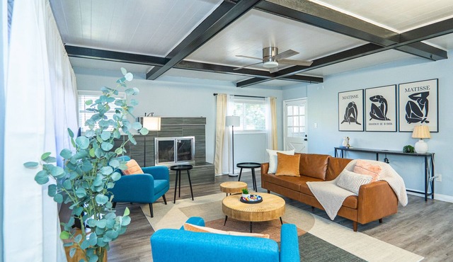 Tranquil Oasis: Mins to LAX. Downtown LA & Orange County. SoFi/Redondo/Disney