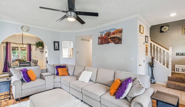 Tranquil Oasis Retreat - 5 min to McConnel Airforce Base