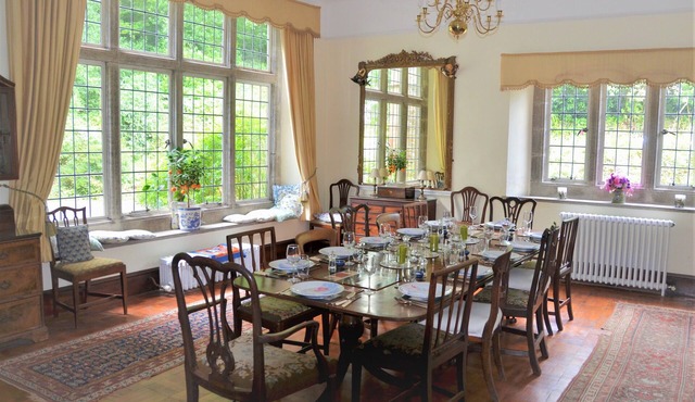 Tranquil old Devonshire country house in stunning position next to Dartmoor