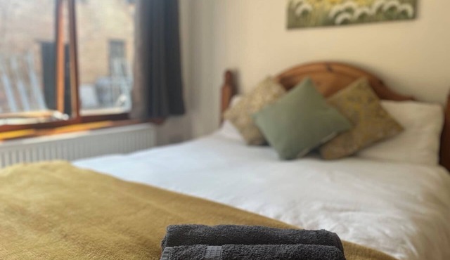 Tranquil One Bedroom countryside retreat