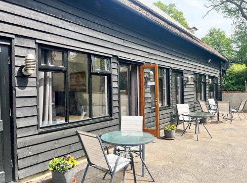 Tranquil One Bedroom Countryside Retreat