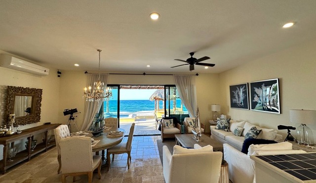 "Tranquil Palms Retreat"