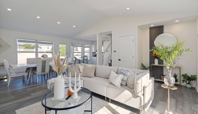 Tranquil Pet Friendly Retreat by by Estephanie Valdez