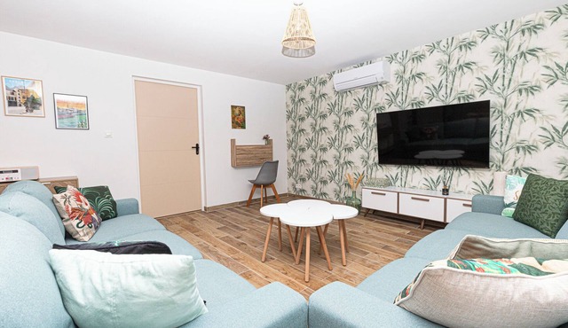 Tranquil Pool House Retreat on the Edge of a Forest