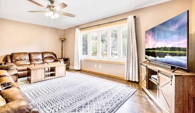 Tranquil Private Getaway Minutes to Patuxent River