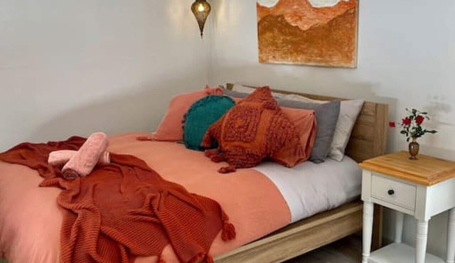 Tranquil Rainforest Studio