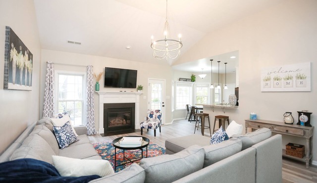 Tranquil Ranch Home. Perfect family getaway.