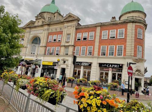 Tranquil Retreat in Tunbridge Wells