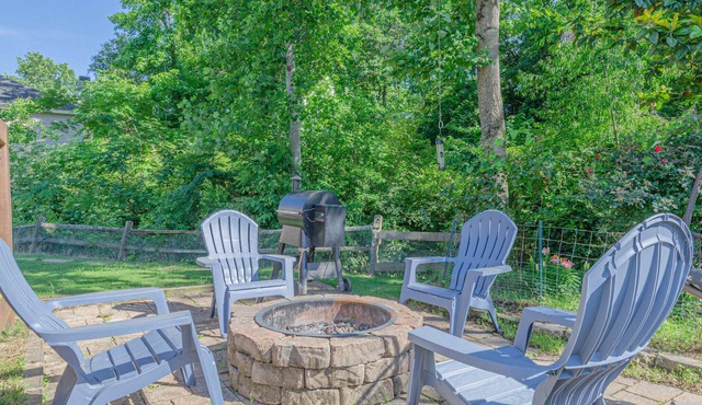 Tranquil Relaxation Family-friendly|Cozy4br|HotTub