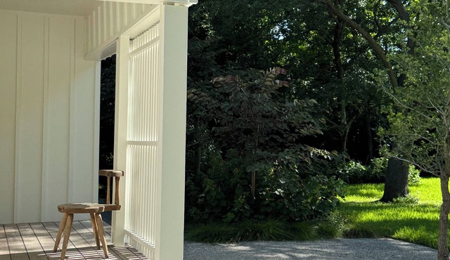 Tranquil Residence in Kessler Park, surrounded by nature near downtown