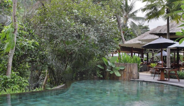 Tranquil Resort in Ubud, Feel the Balinese Nuance and relax