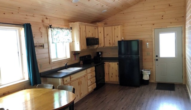 Tranquil resort with AC in charming Tenstrike