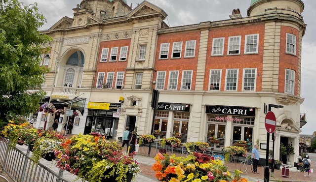 Tranquil Retreat in Tunbridge Wells