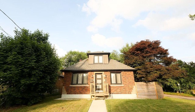 Tranquil Retreat | 5BR, 3-Bath Falls Escape