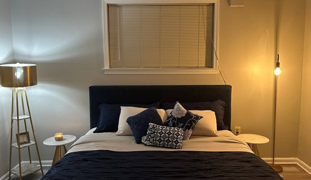 Tranquil Retreat in a lovely aparment