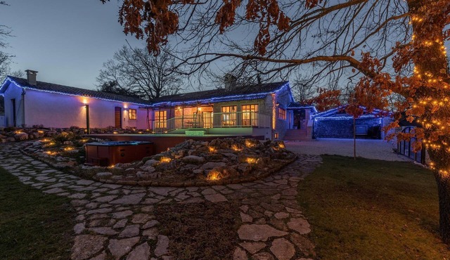 Tranquil Retreat in Central Istria.