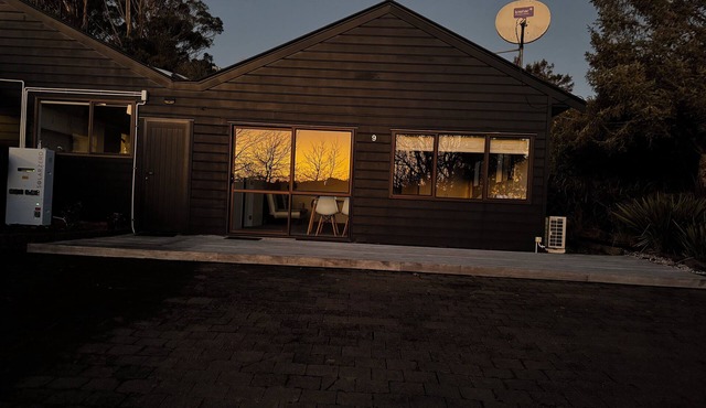 Tranquil retreat in close proximity to Auckland