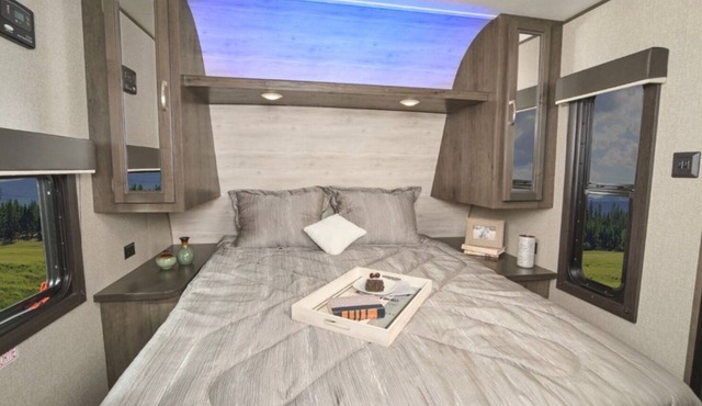 Tranquil Retreat in Kempner, TX: Ideal for Short or Long Term Getaways