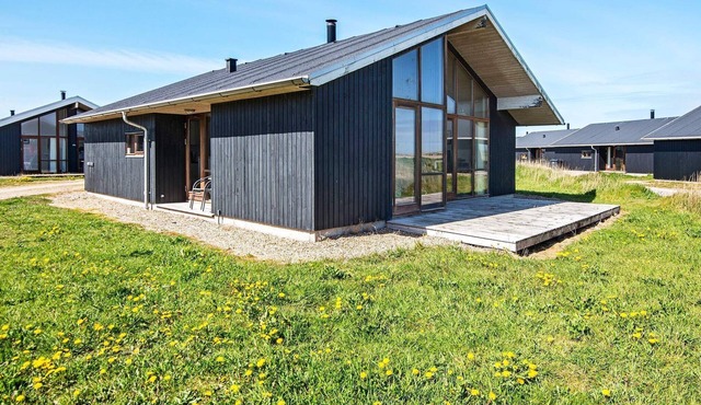 Tranquil Retreat in Thorsminde-By Traum