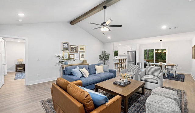 Tranquil Retreat in the Highlands, pet friendly upon approval