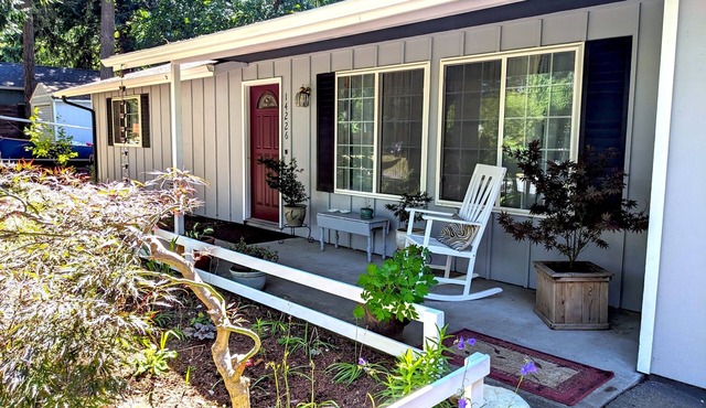 Tranquil Retreat in Gig Harbor