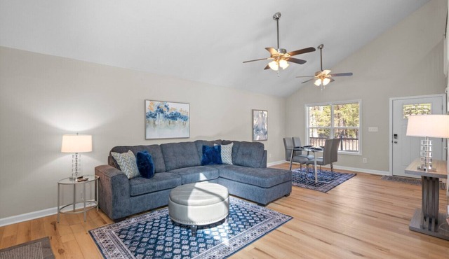 Tranquil Retreat Near Lake Norman – Cozy, Spacious & Perfect for Relaxation!
