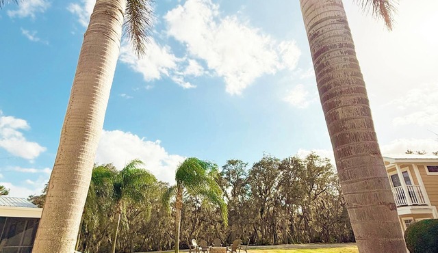 Tranquil Retreat near Sebring International Raceway