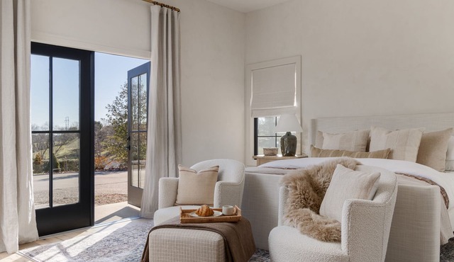 Tranquil Retreat, Stunning View