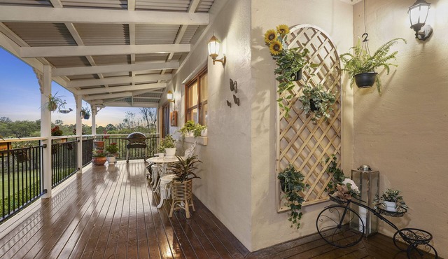 Tranquil Retreat-Scenic Views house in Grose Vale