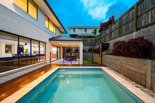 Tranquil Retreat Spacious Home with Pool