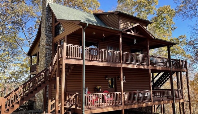 Tranquil Retreat w/New River and Mountain Views! River Access, Hiking
