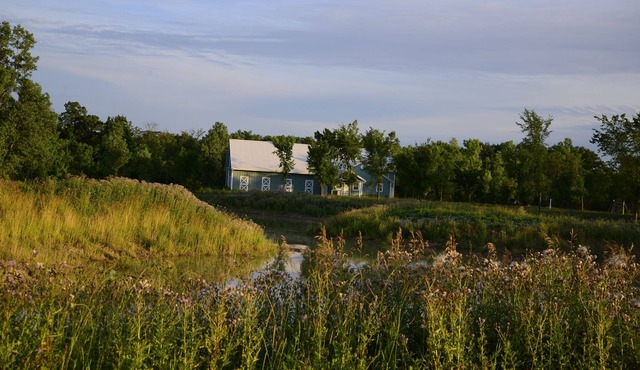 Tranquil Retreat - Wooded Trails and Pond