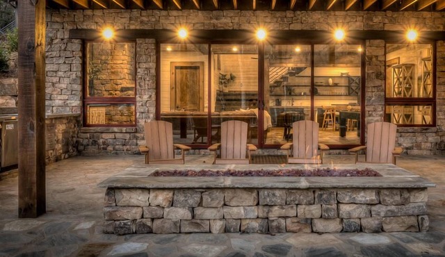 Tranquil Rose - Waterfront | Private Pool with Spa | Modern Luxury